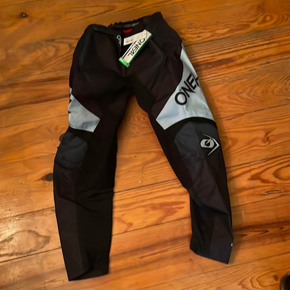 Riding pants